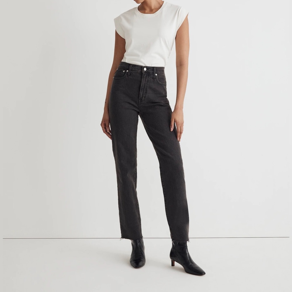 Classic Black Women's Jeans